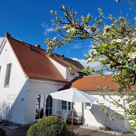 Вилла Ferienhaus Rosengarten Зельб Экстерьер фото